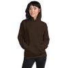 Ghost Minimalist Hoodie (Unisex) - Image 18
