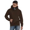 Moon Witch Minimalist Unisex Hoodie - Image 11