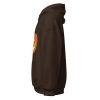 Pumpkin Minimal Hoody (Unisex) - Image 18
