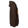 Pumpkin Minimal Hoody (Unisex) - Image 25