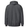 Pumpkin Minimal Hoody (Unisex) - Image 12