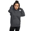 Pumpkin Minimal Hoody (Unisex) - Image 39