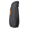 Pumpkin Minimal Hoody (Unisex) - Image 19