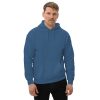 Ghost Minimalist Hoodie (Unisex) - Image 13