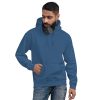 Moon Witch Minimalist Unisex Hoodie - Image 13