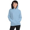 Ghost Minimalist Hoodie (Unisex) - Image 20