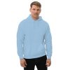 Ghost Minimalist Hoodie (Unisex) - Image 14