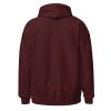 Pumpkin Minimal Hoody (Unisex) - Image 10
