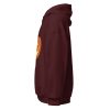Pumpkin Minimal Hoody (Unisex) - Image 17