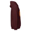 Pumpkin Minimal Hoody (Unisex) - Image 24