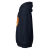 Pumpkin Minimal Hoody (Unisex) - Image 16