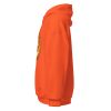 Pumpkin Minimal Hoody (Unisex) - Image 21