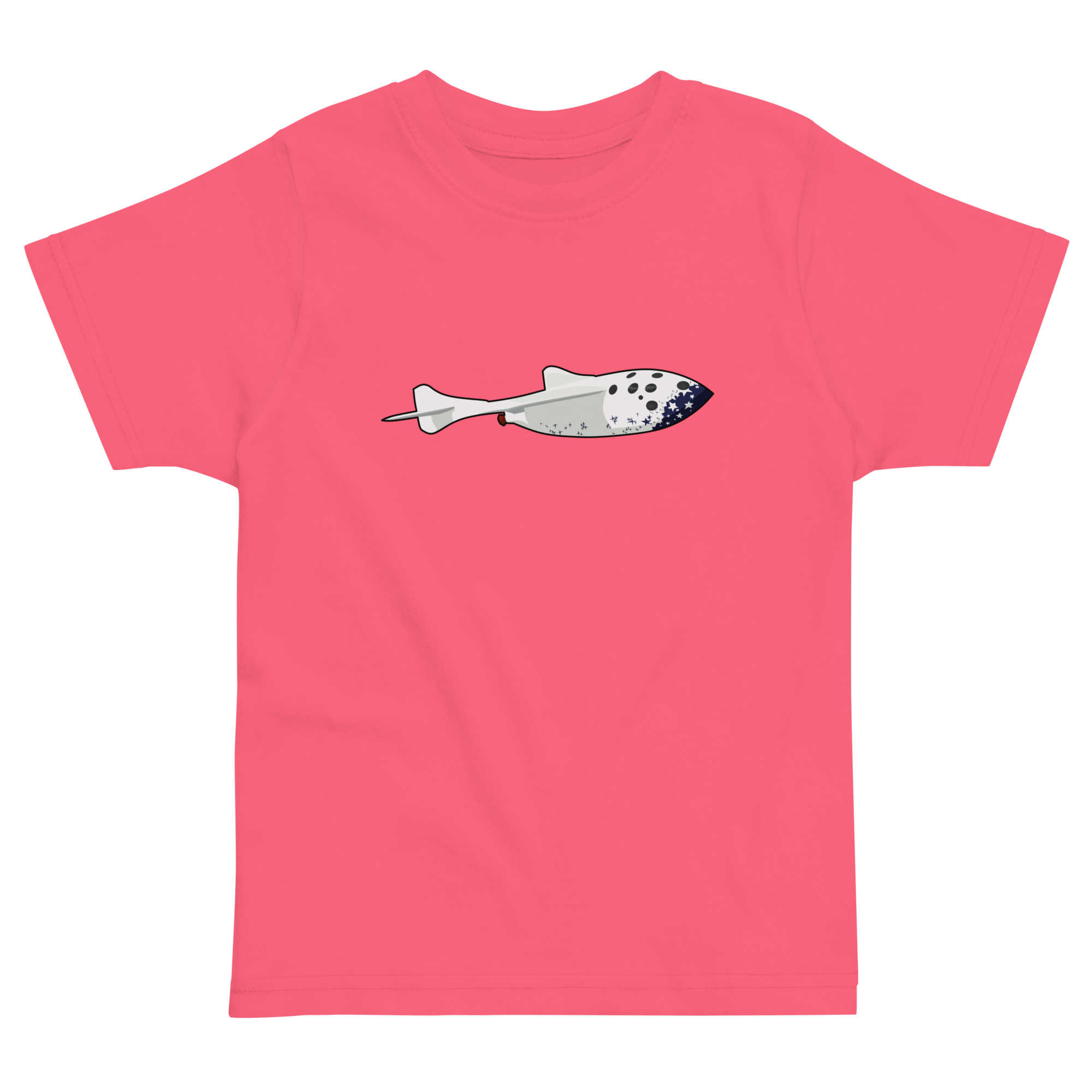 SpaceShip One Toddler jersey t-shirt - Image 3