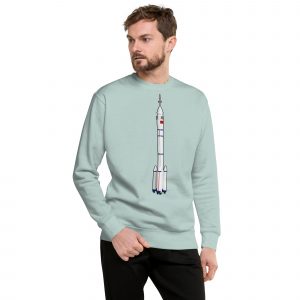 Shenzhou Unisex Premium Sweatshirt