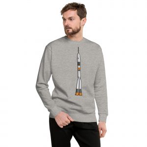 Soyuz Unisex Premium Sweatshirt