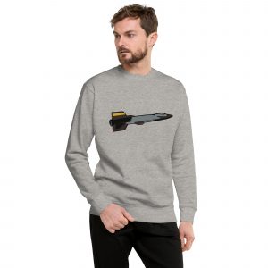 X-15 Unisex Premium Sweatshirt