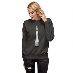 Vostok Unisex Premium Sweatshirt