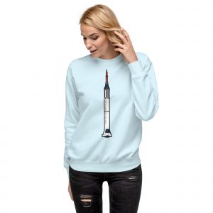 Mercury Unisex Premium Sweatshirt