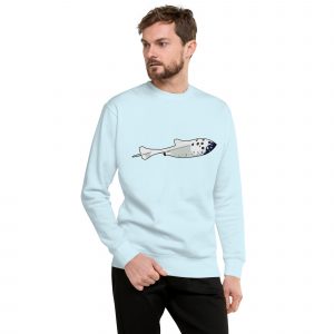 SpaceShip One Unisex Premium Sweatshirt