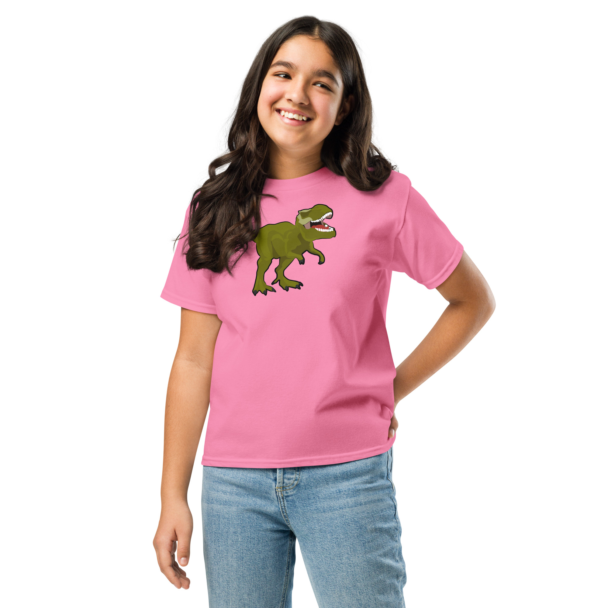T-Rex Youth classic tee - Image 18