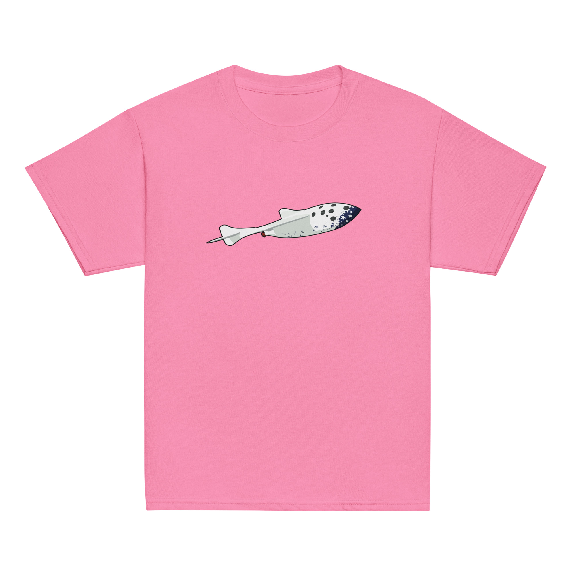 SpaceShip One Youth classic tee - Image 5