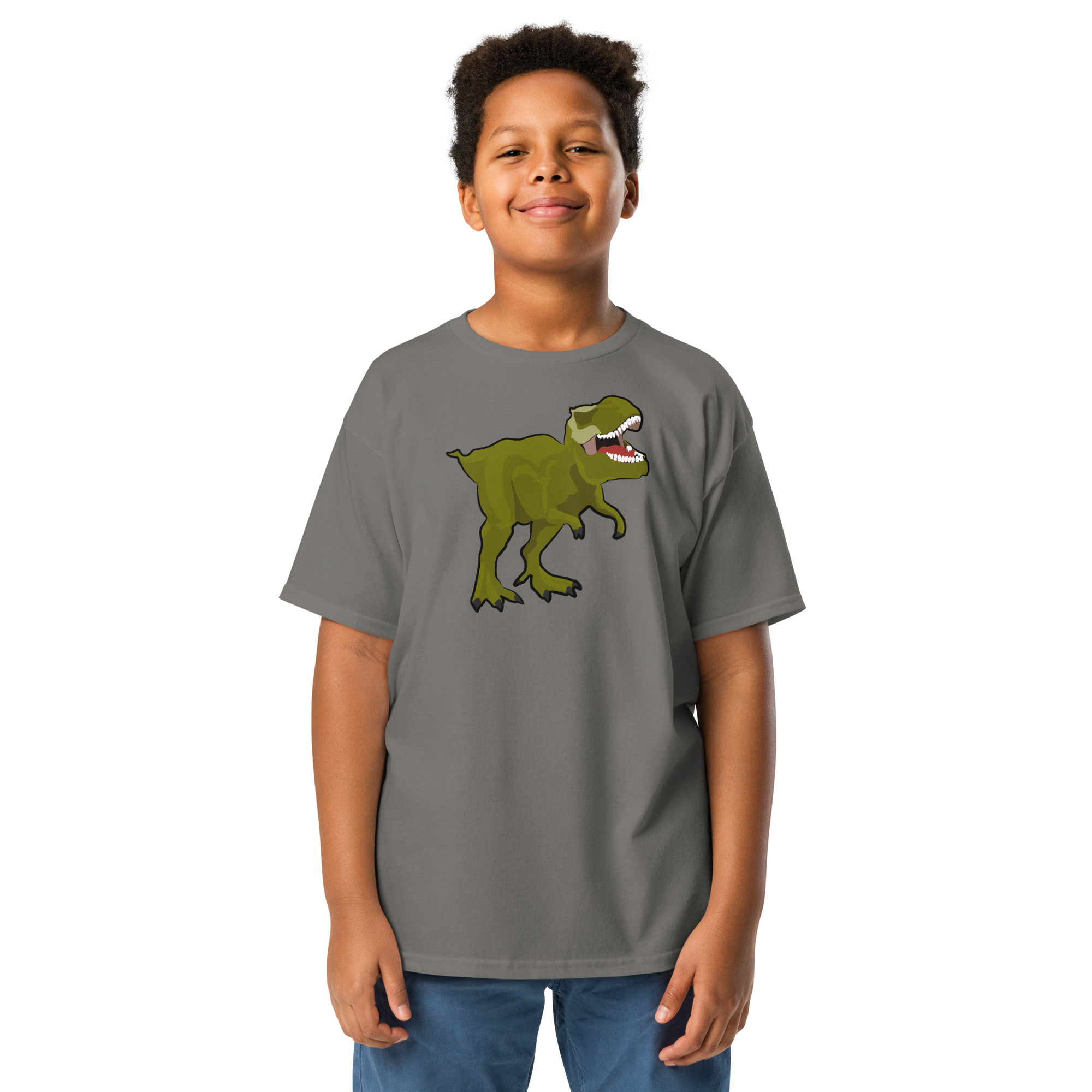 T-Rex Youth classic tee - Image 12