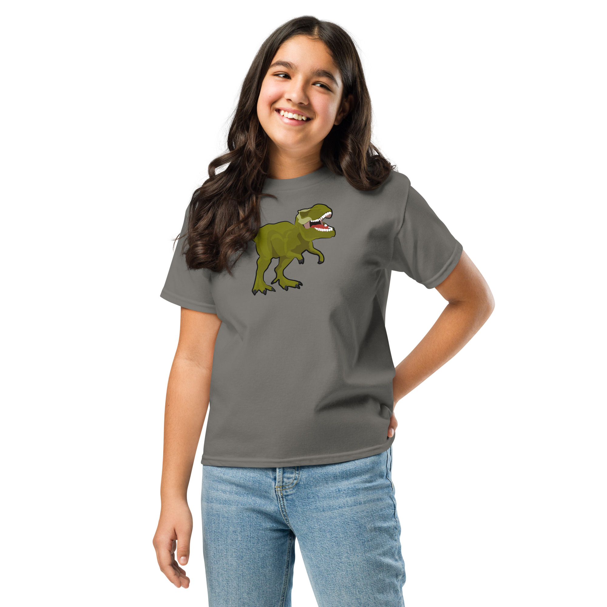 T-Rex Youth classic tee - Image 17