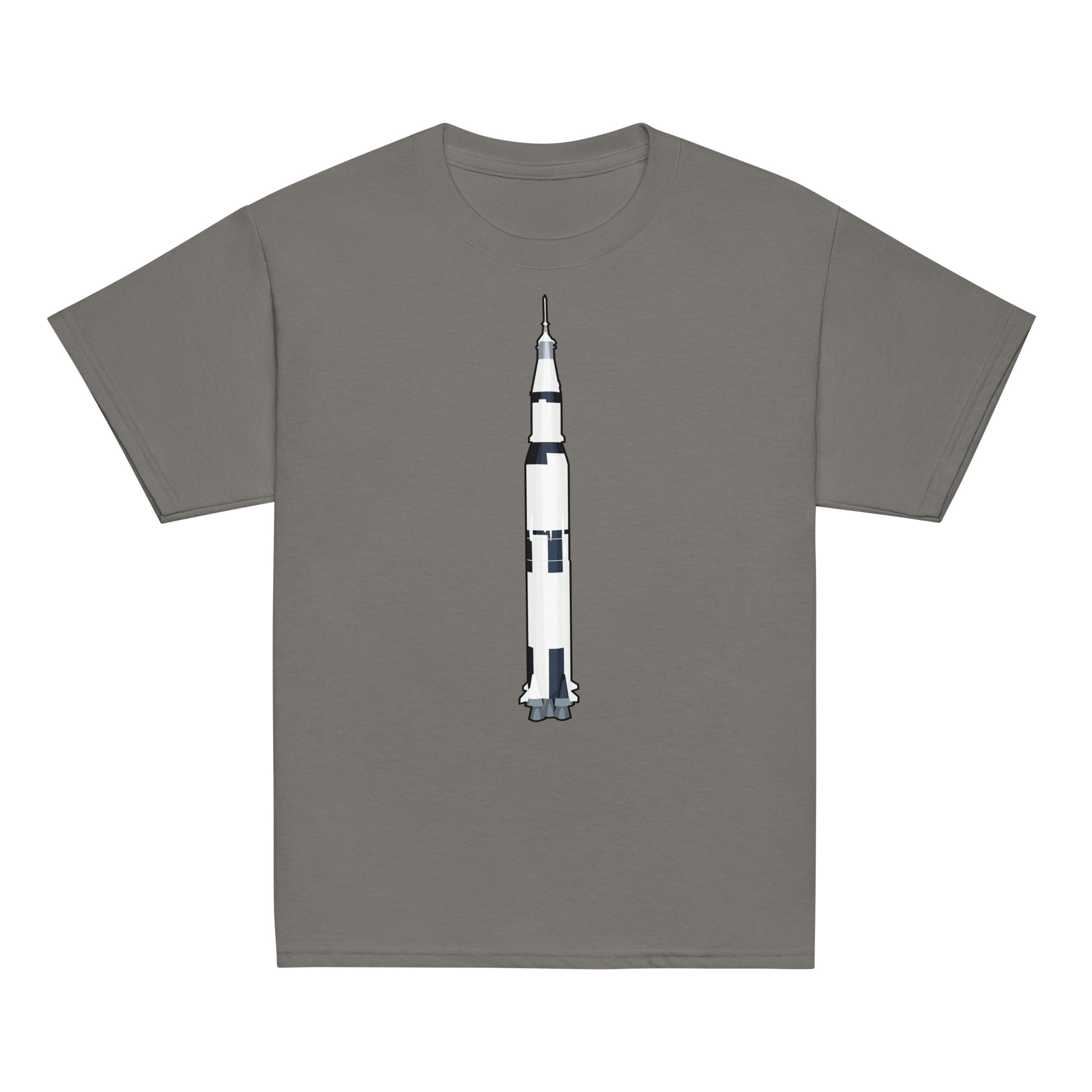 Saturn V Youth classic tee - Image 4