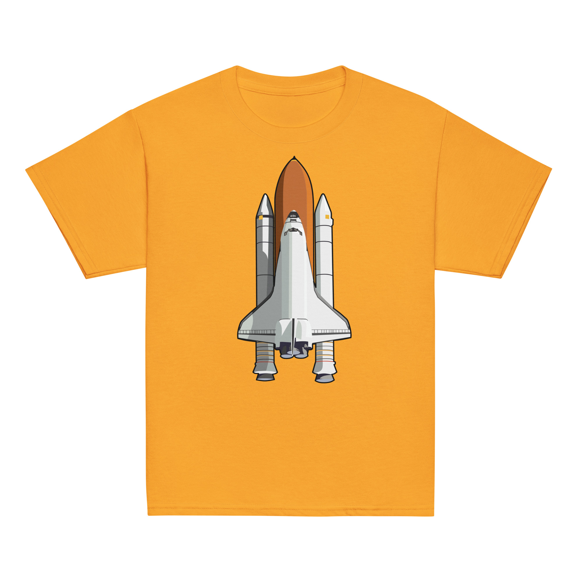 Space Shuttle Youth classic tee - Image 5