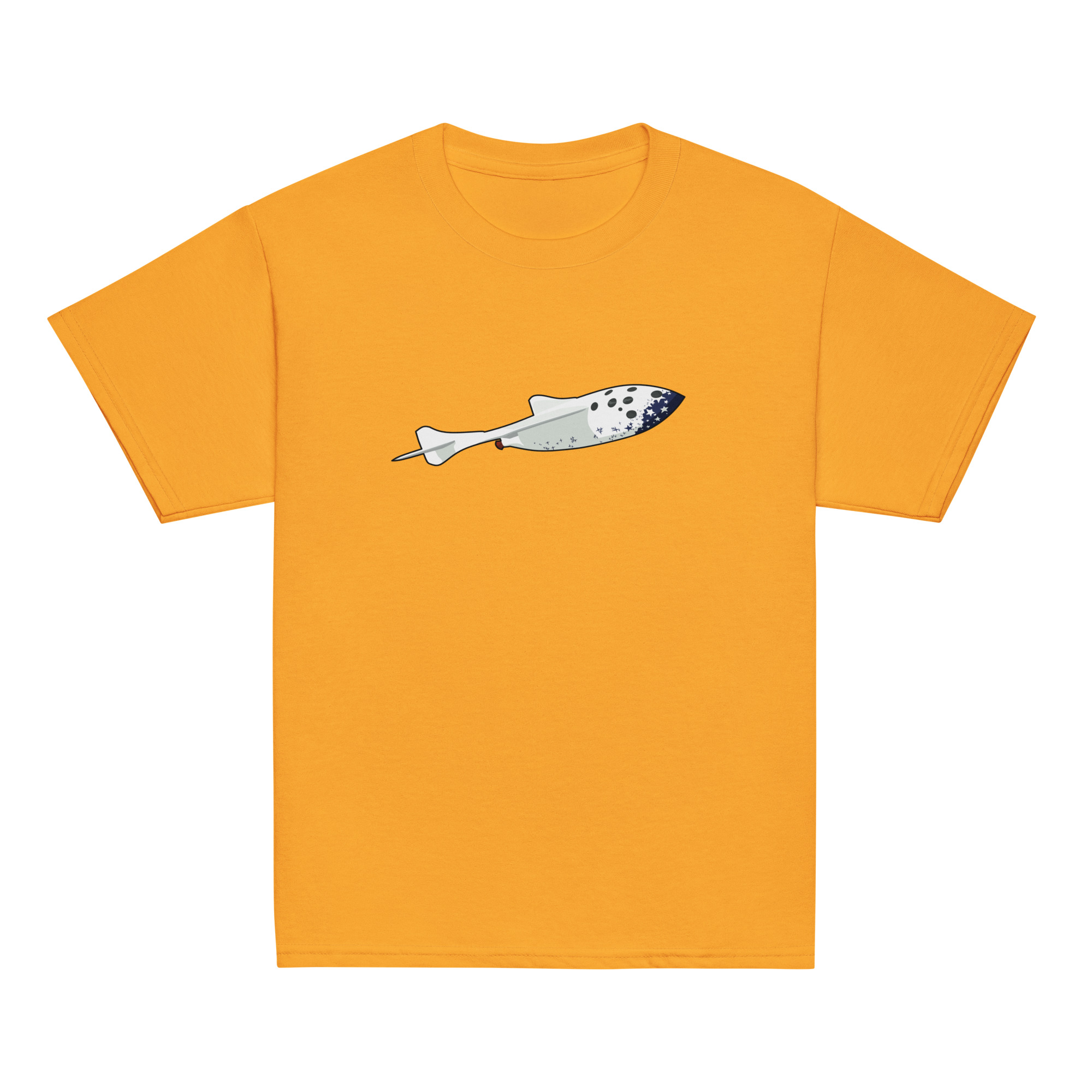SpaceShip One Youth classic tee - Image 6