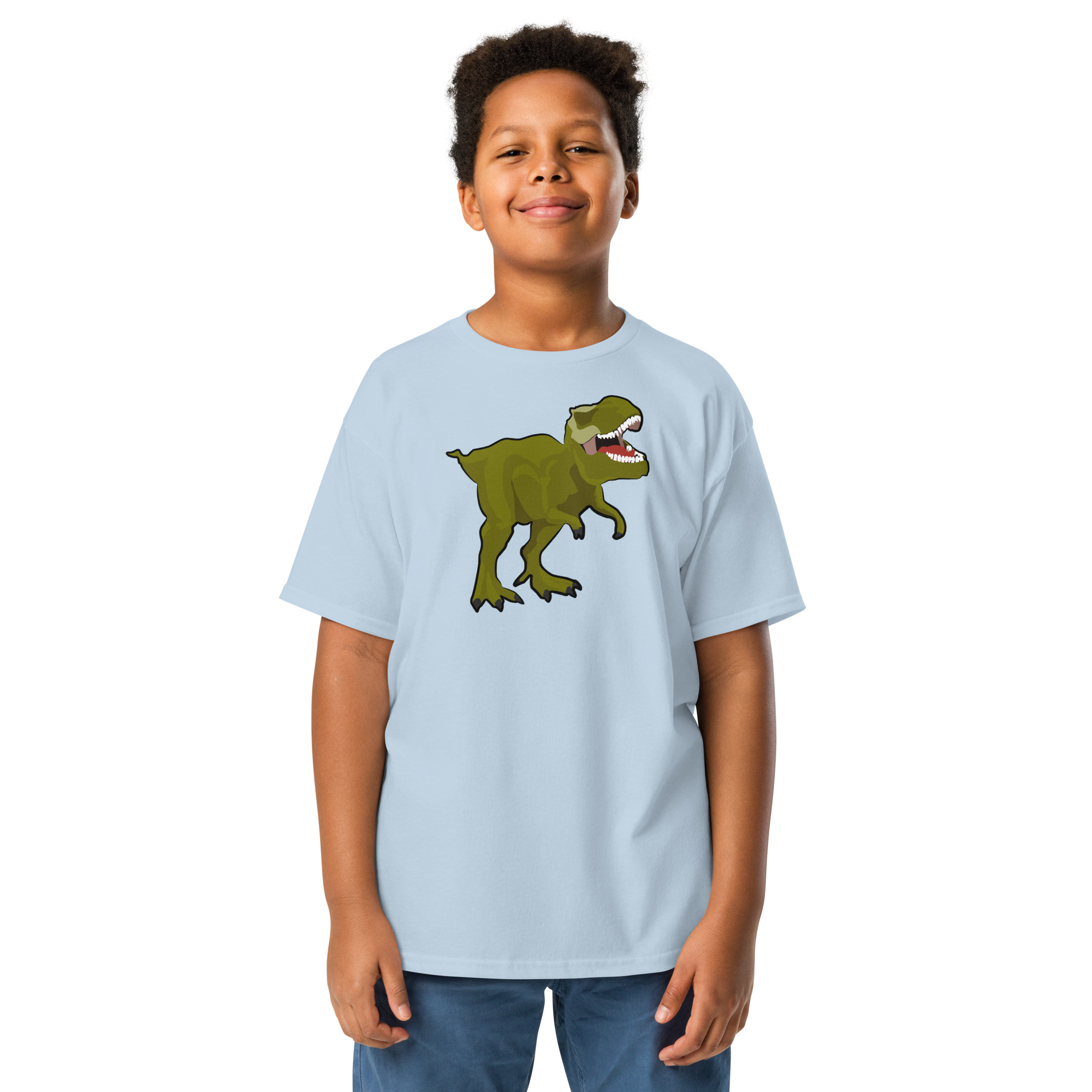 T-Rex Youth classic tee - Image 15