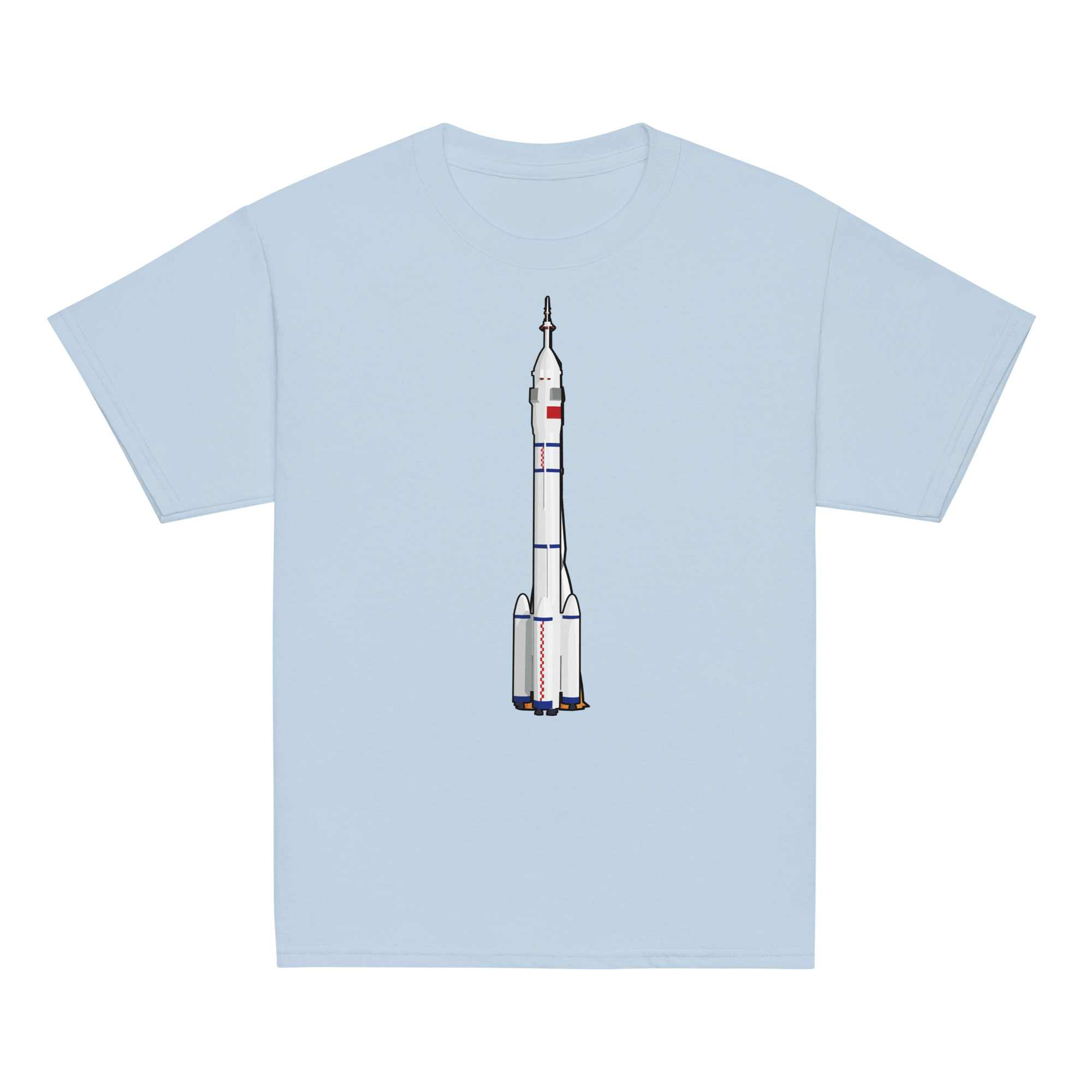 Shenzhou Youth classic tee - Image 7