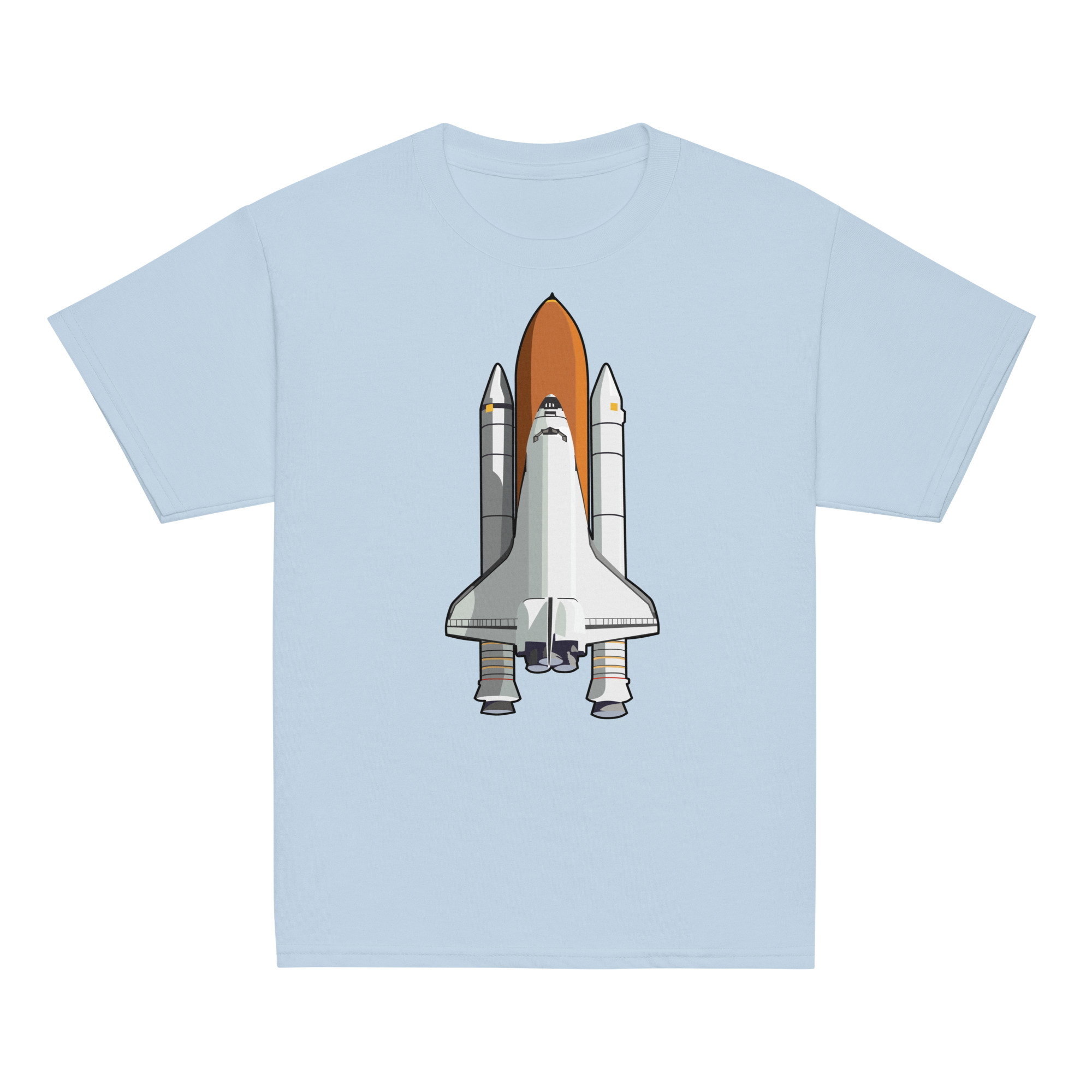 Space Shuttle Youth classic tee - Image 7