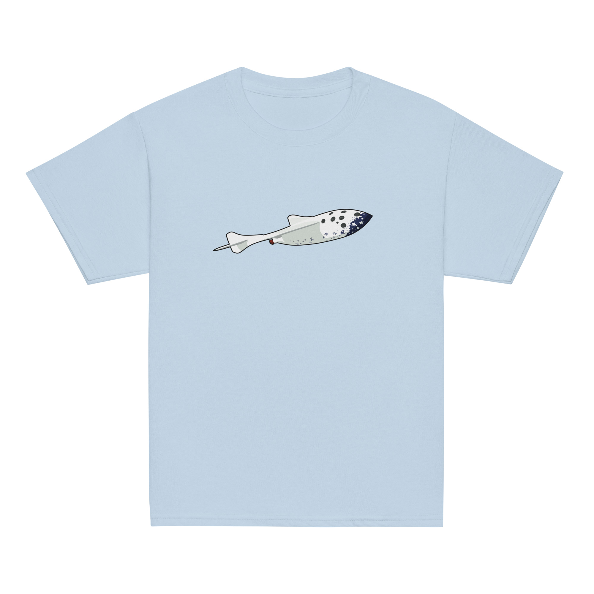 SpaceShip One Youth classic tee - Image 8