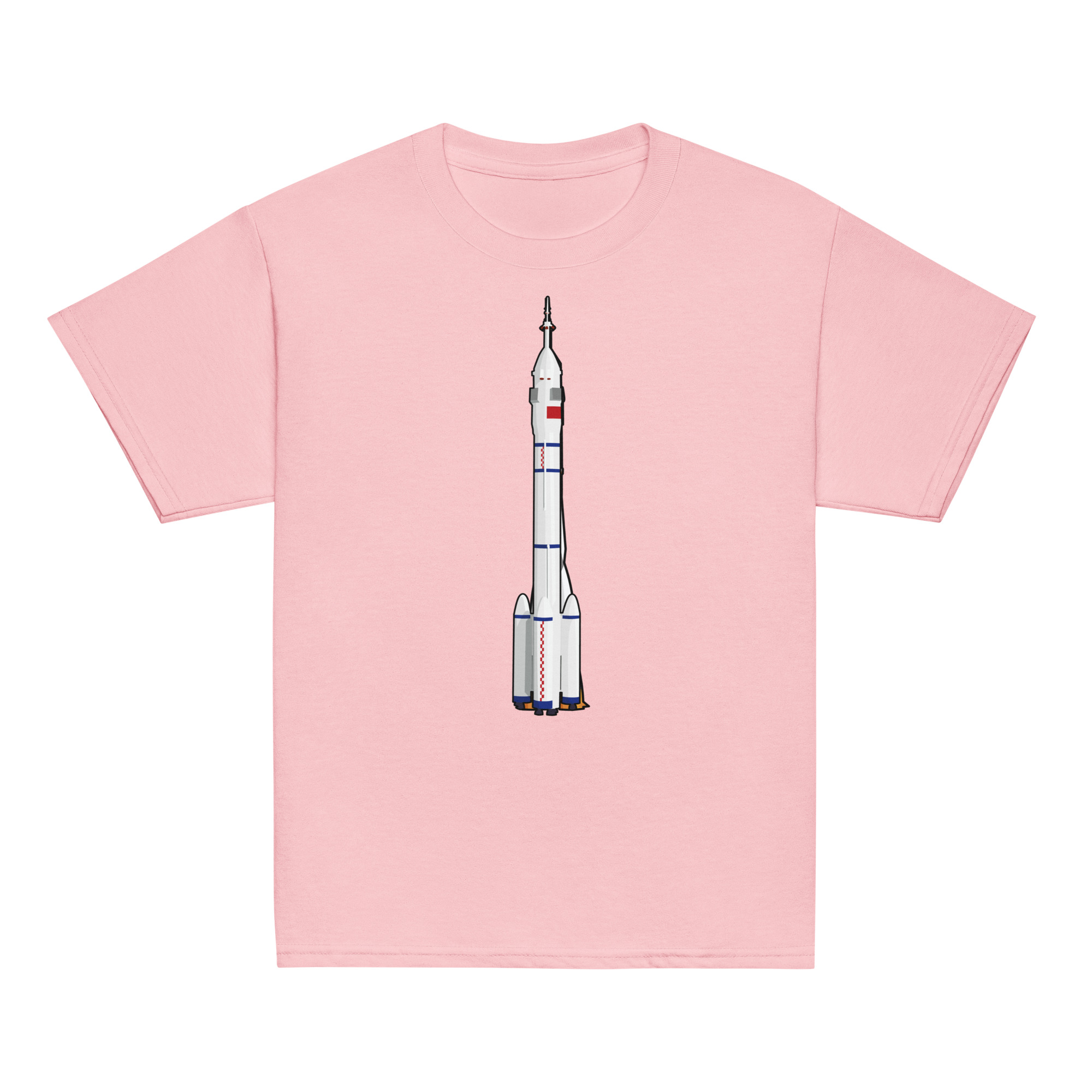 Shenzhou Youth classic tee - Image 8