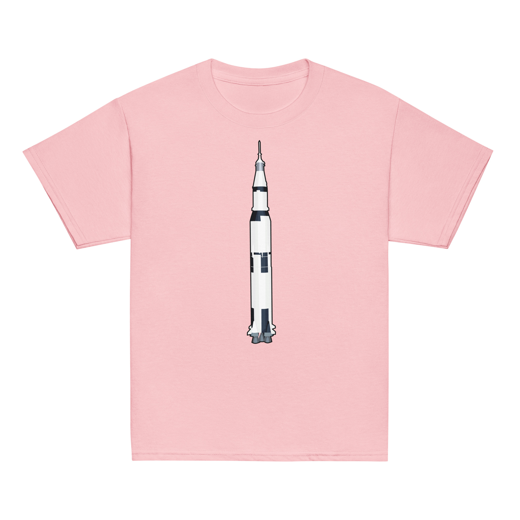 Saturn V Youth classic tee - Image 9