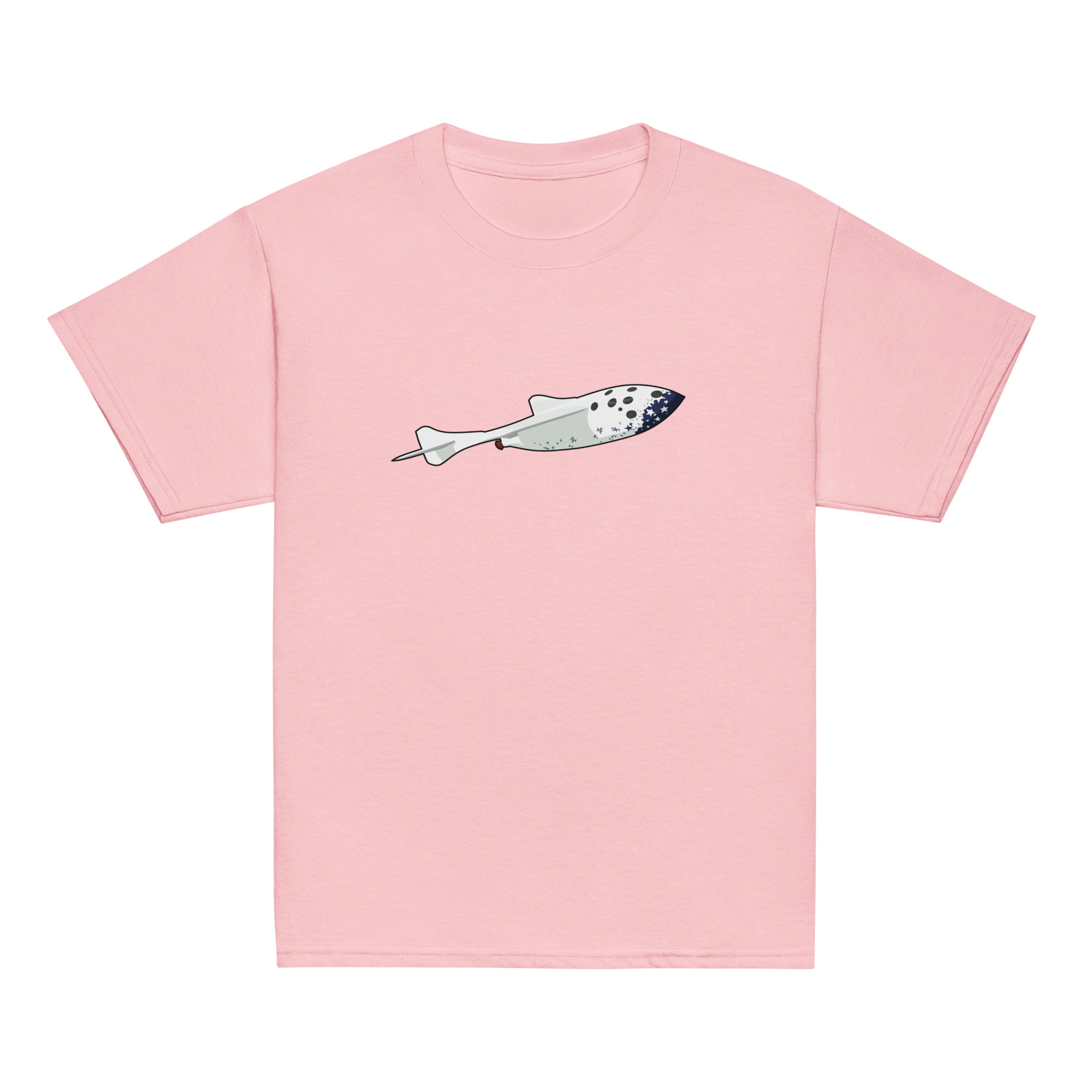 SpaceShip One Youth classic tee - Image 9