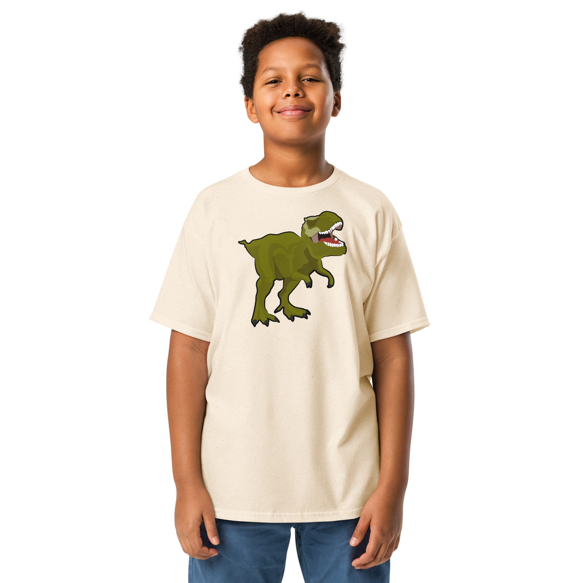 T-Rex Youth classic tee - Image 16