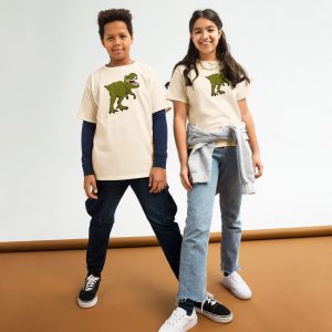 T-Rex Youth classic tee