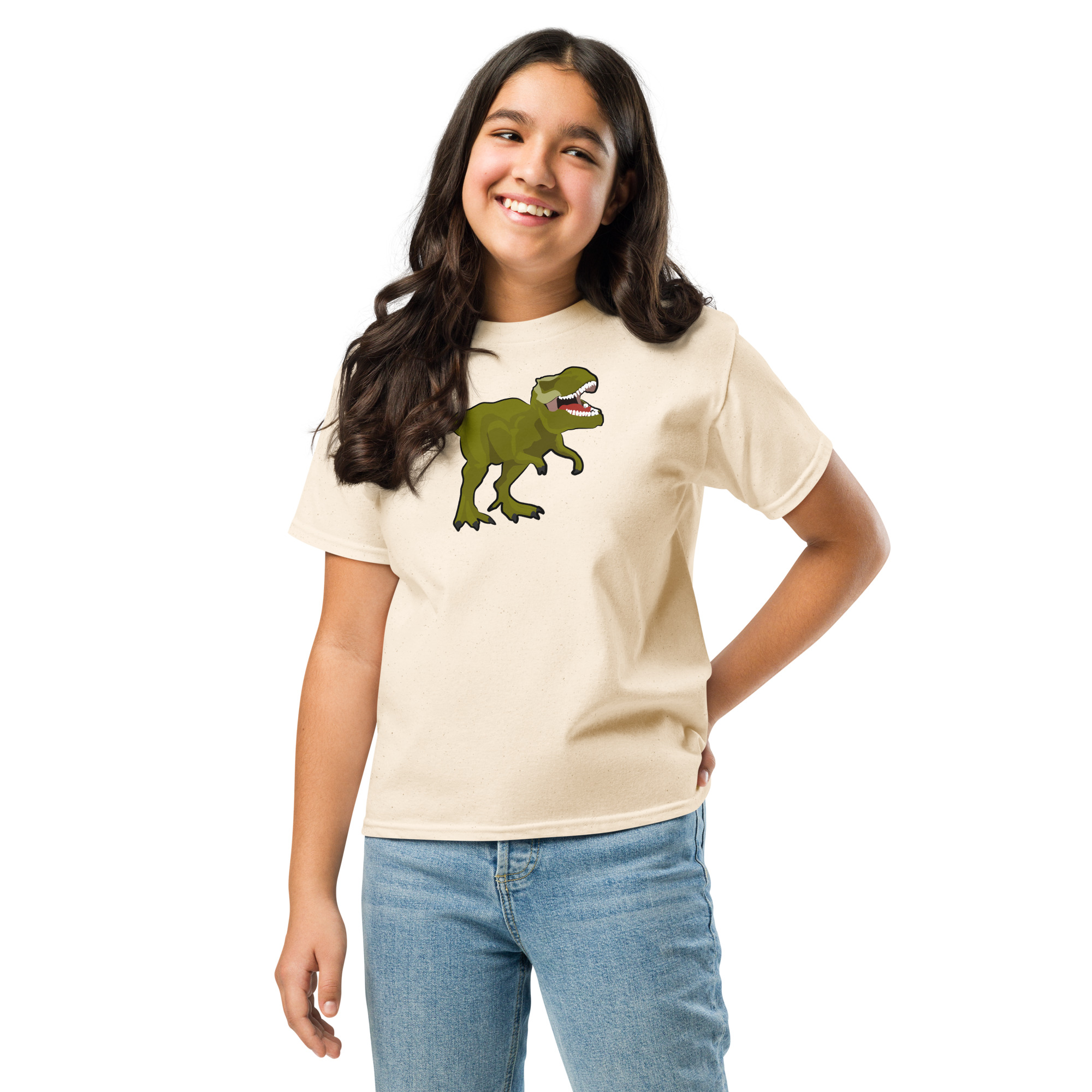 T-Rex Youth classic tee - Image 21