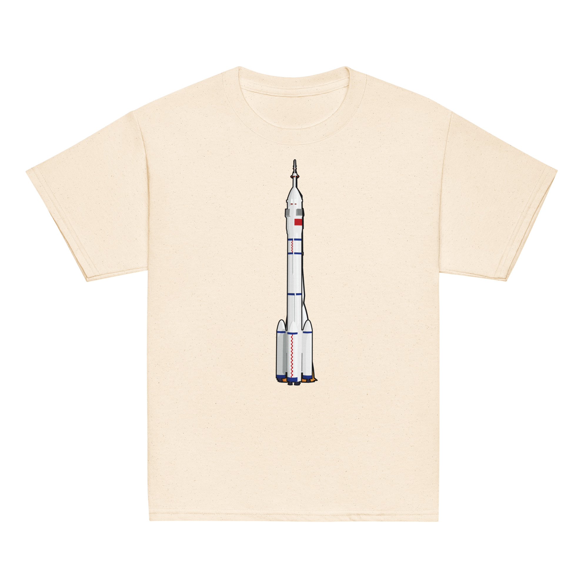 Shenzhou Youth classic tee - Image 9