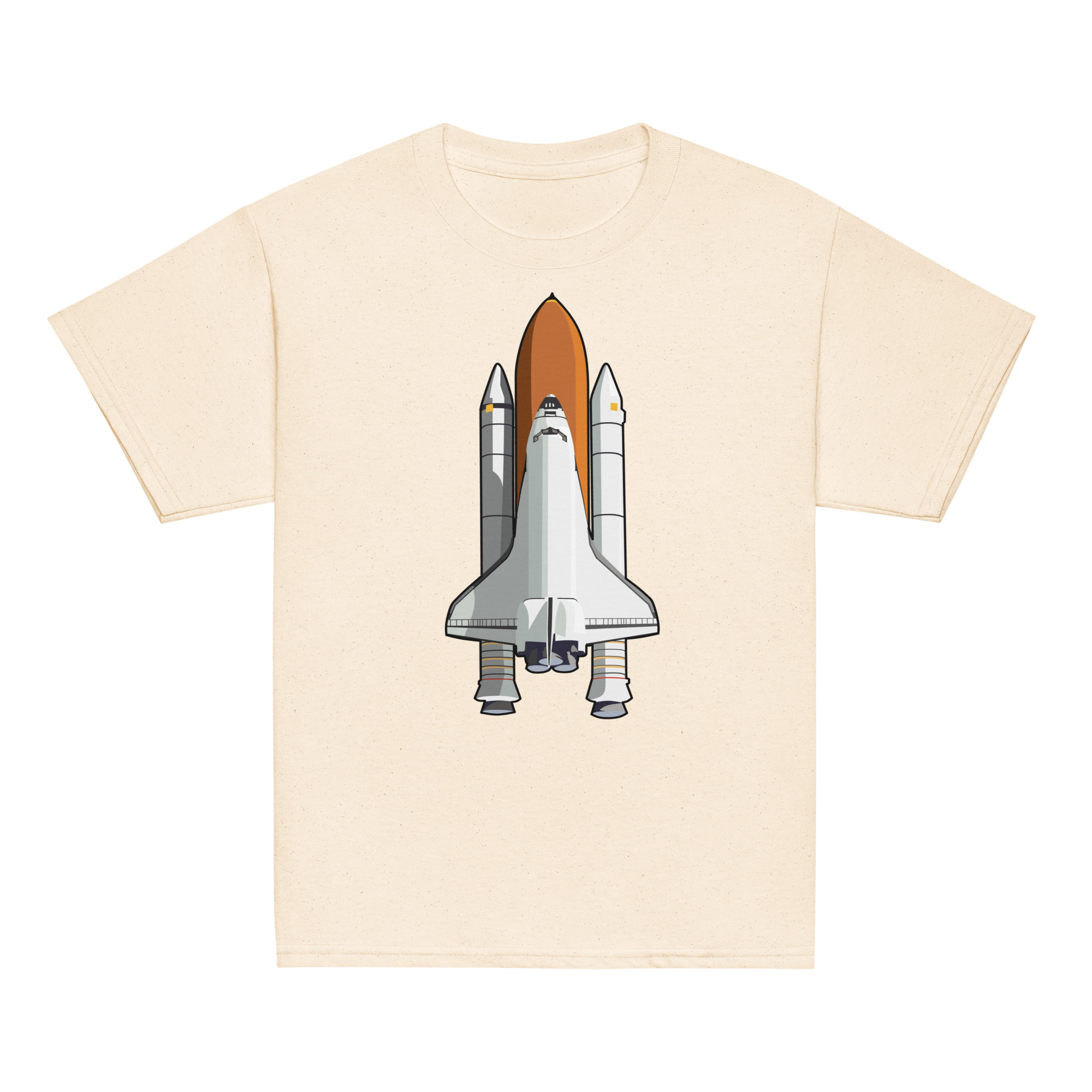 Space Shuttle Youth classic tee - Image 9