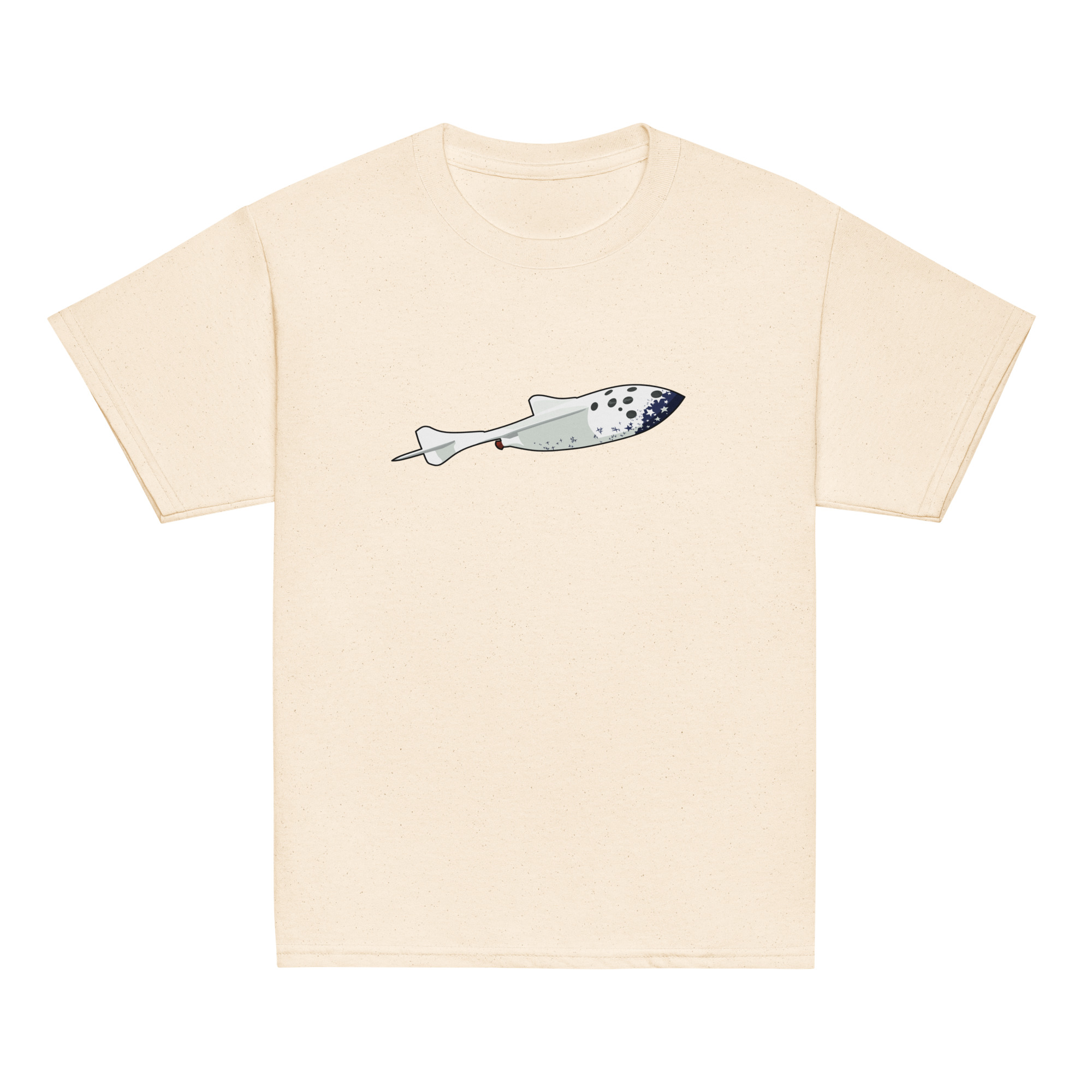 SpaceShip One Youth classic tee - Image 10