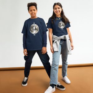 Moonshot Youth classic tee