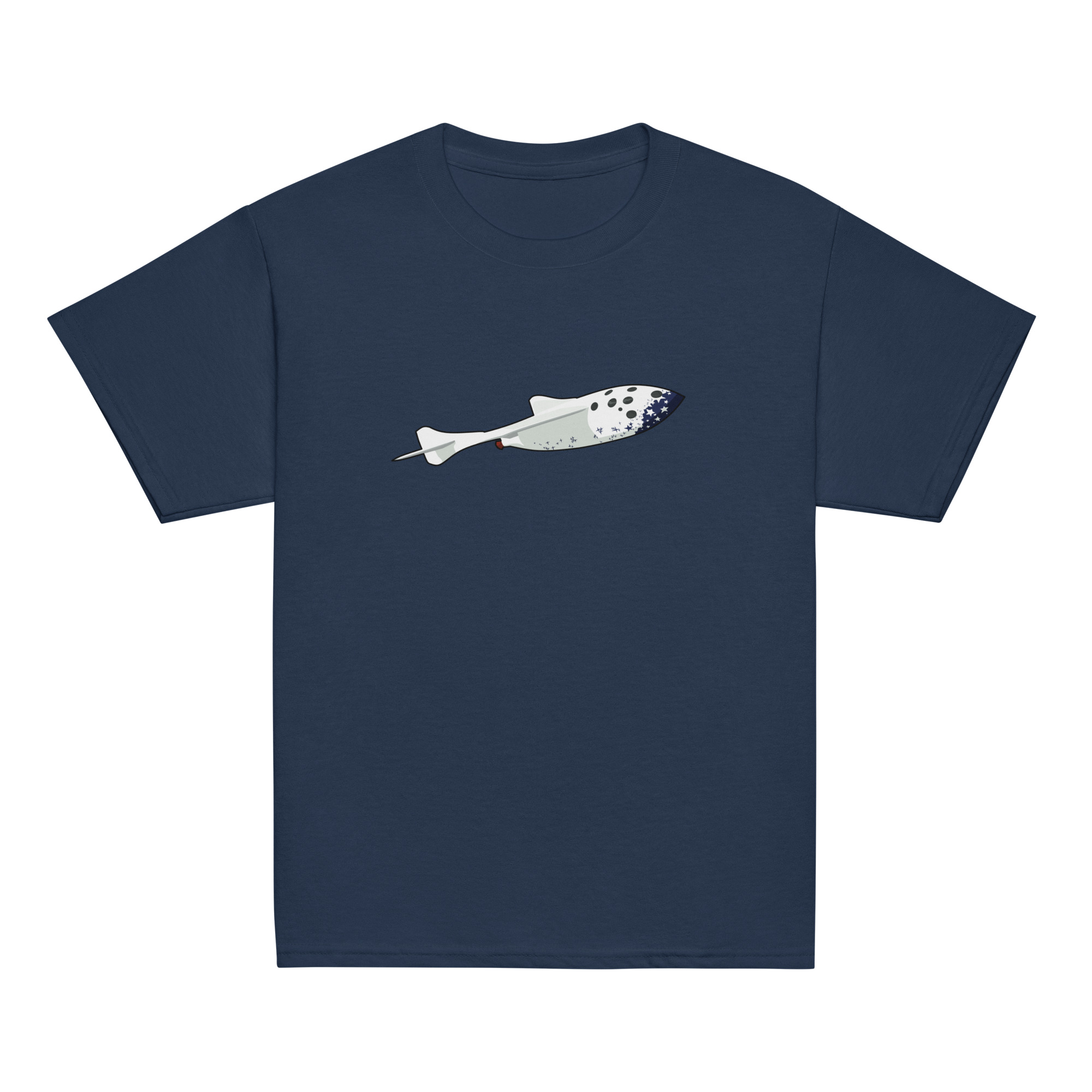 SpaceShip One Youth classic tee - Image 2