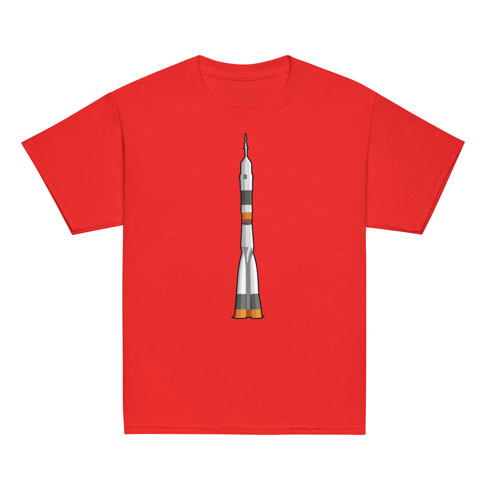Soyuz Youth classic tee - Image 3