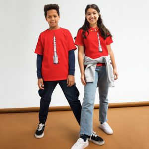 Shenzhou Youth classic tee