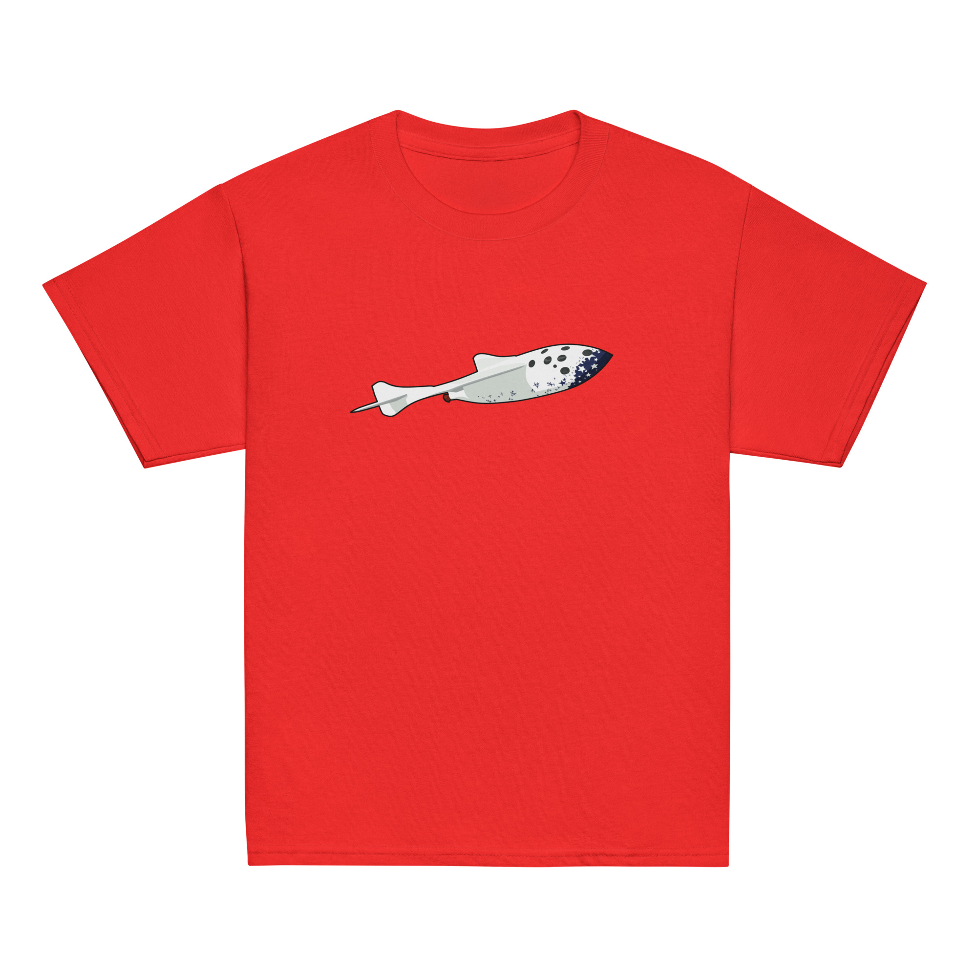 SpaceShip One Youth classic tee - Image 3