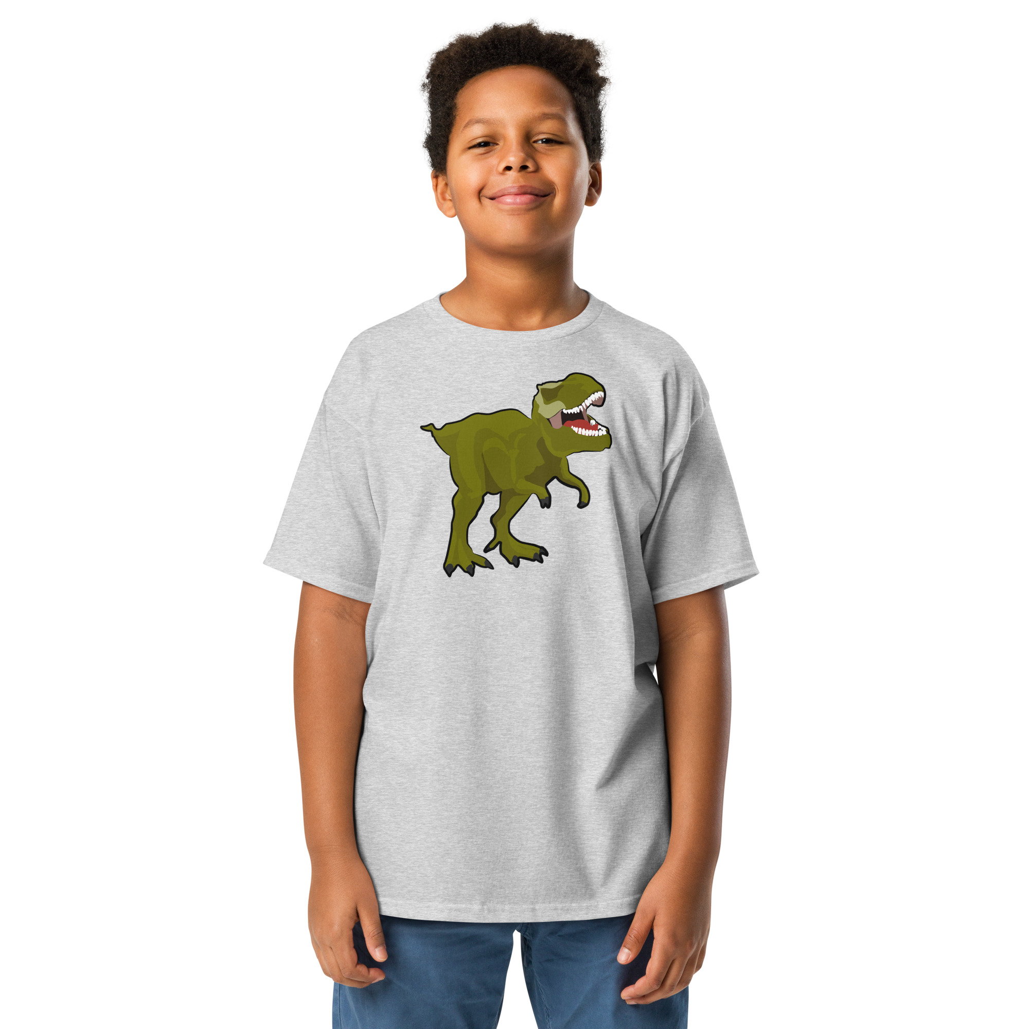 T-Rex Youth classic tee - Image 14