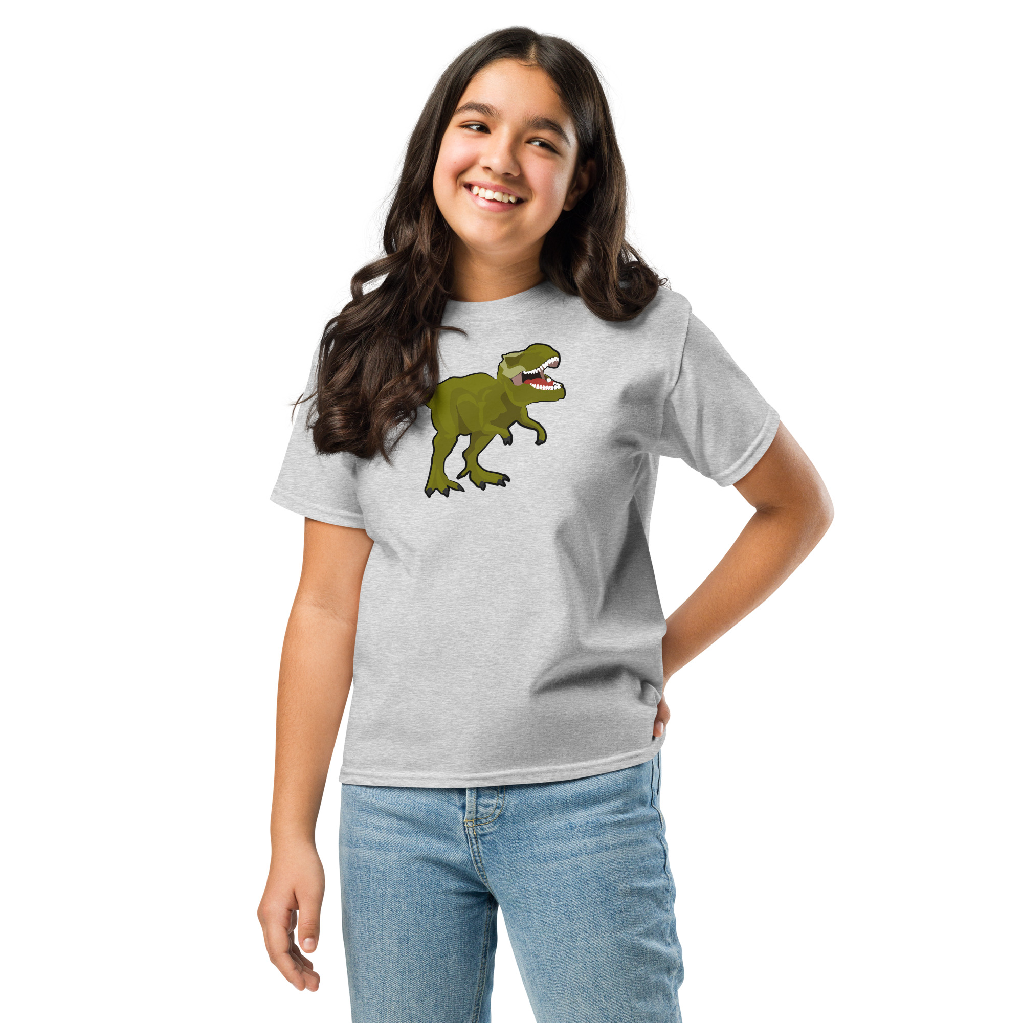 T-Rex Youth classic tee - Image 19